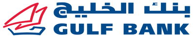 Gulf bank logo kuwait